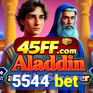 5544 bet